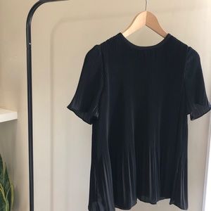 Black Oak + Fort Blouse